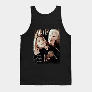 Buffy & Spike Tank Top